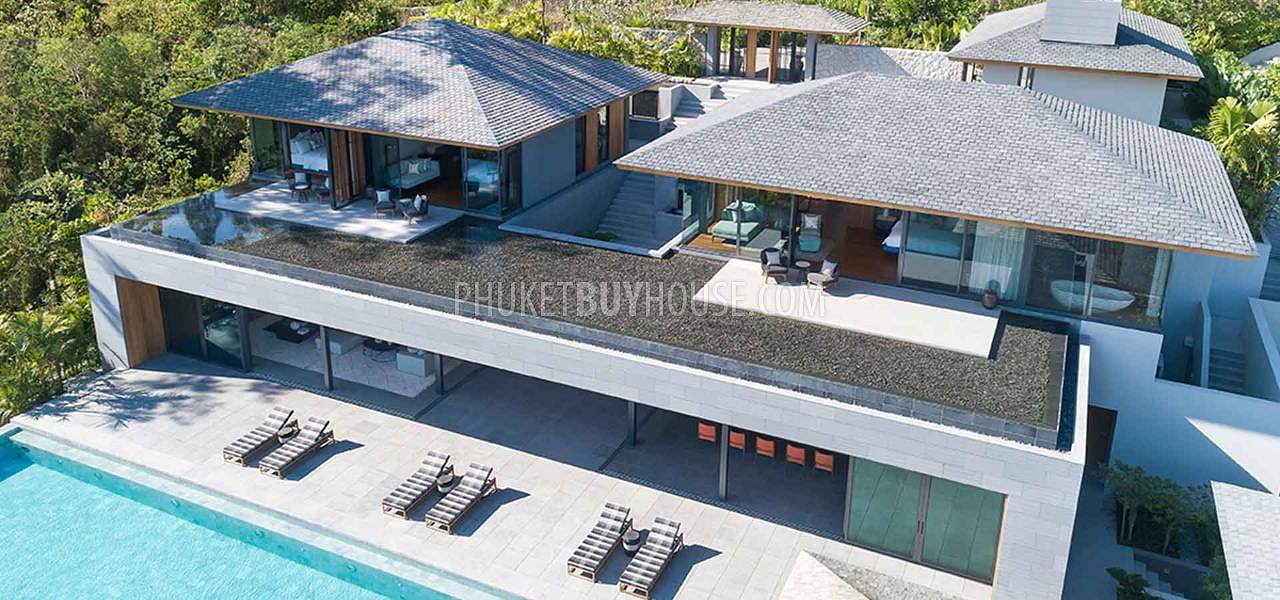 LAY5321: Luxury Villas near Layan Beach. Photo #36