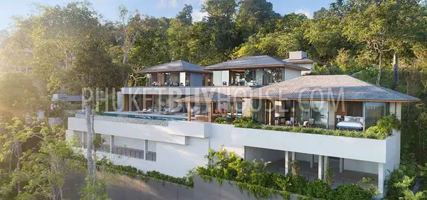 LAY5321: Luxury Villas near Layan Beach. Photo #38