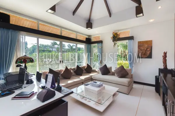 TAL5322: 3 Bedroom Pool Villa in Paklok. Photo #1