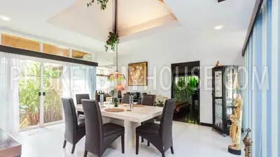TAL5322: 3 Bedroom Pool Villa in Paklok. 照片 #3