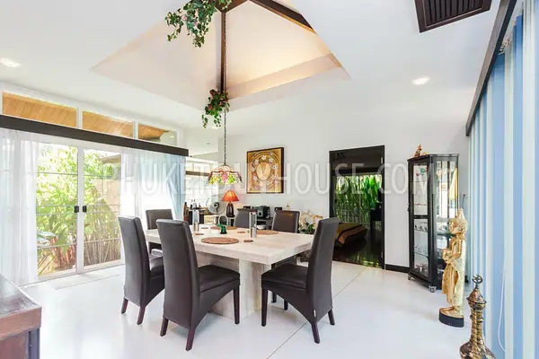 TAL5322: 3 Bedroom Pool Villa in Paklok. Photo #3