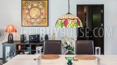 TAL5322: 3 Bedroom Pool Villa in Paklok. 照片 #4