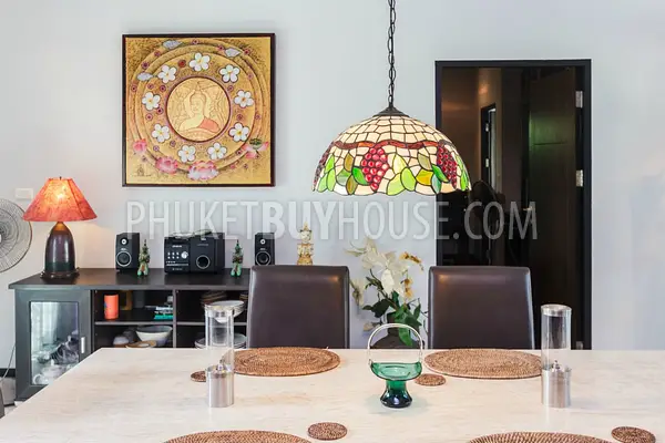 TAL5322: 3 Bedroom Pool Villa in Paklok. Photo #4