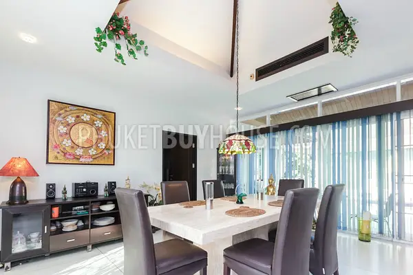 TAL5322: 3 Bedroom Pool Villa in Paklok. Photo #5