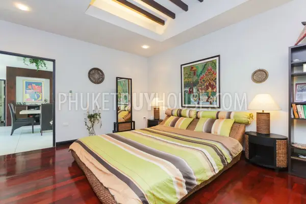 TAL5322: 3 Bedroom Pool Villa in Paklok. Photo #7