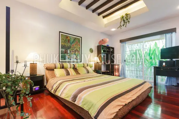 TAL5322: 3 Bedroom Pool Villa in Paklok. Photo #8