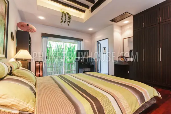 TAL5322: 3 Bedroom Pool Villa in Paklok. Photo #9