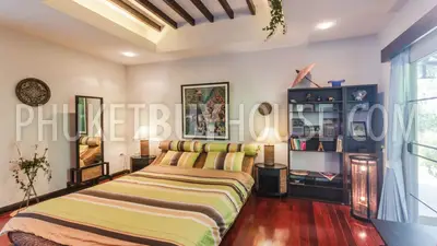 TAL5322: 3 Bedroom Pool Villa in Paklok. 照片 #10