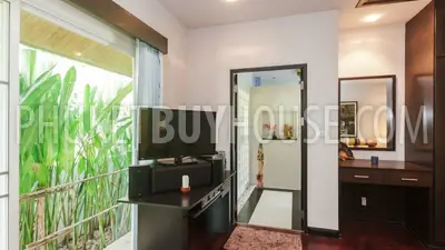 TAL5322: 3 Bedroom Pool Villa in Paklok. 照片 #11