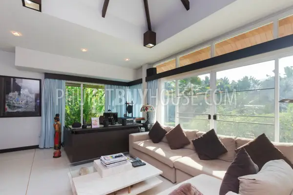 TAL5322: 3 Bedroom Pool Villa in Paklok. Photo #12