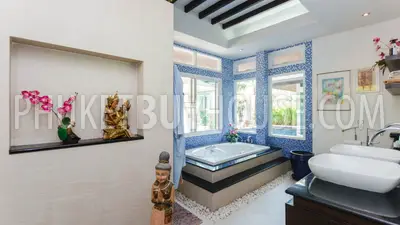 TAL5322: 3 Bedroom Pool Villa in Paklok. 照片 #13