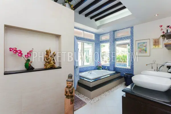 TAL5322: 3 Bedroom Pool Villa in Paklok. Photo #13