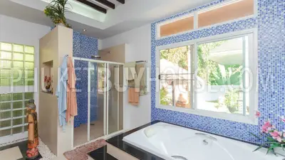 TAL5322: 3 Bedroom Pool Villa in Paklok. 照片 #14