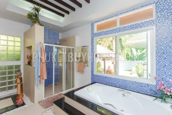 TAL5322: 3 Bedroom Pool Villa in Paklok. Photo #14