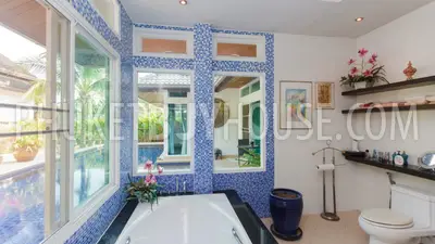 TAL5322: 3 Bedroom Pool Villa in Paklok. 照片 #15