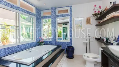 TAL5322: 3 Bedroom Pool Villa in Paklok. 照片 #16