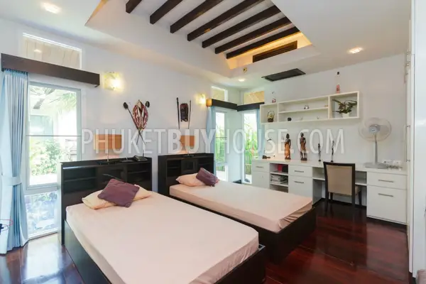 TAL5322: 3 Bedroom Pool Villa in Paklok. Photo #17