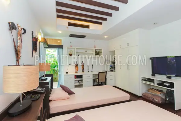TAL5322: 3 Bedroom Pool Villa in Paklok. Photo #18