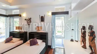 TAL5322: 3 Bedroom Pool Villa in Paklok. 照片 #20