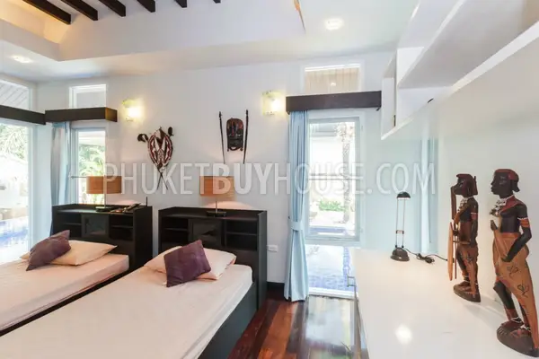 TAL5322: 3 Bedroom Pool Villa in Paklok. Photo #20