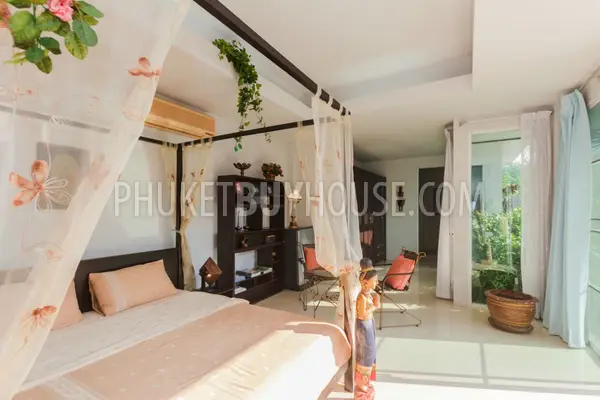 TAL5322: 3 Bedroom Pool Villa in Paklok. Photo #21