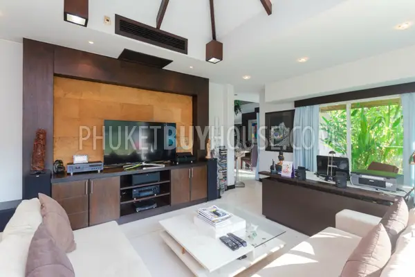 TAL5322: 3 Bedroom Pool Villa in Paklok. Photo #23