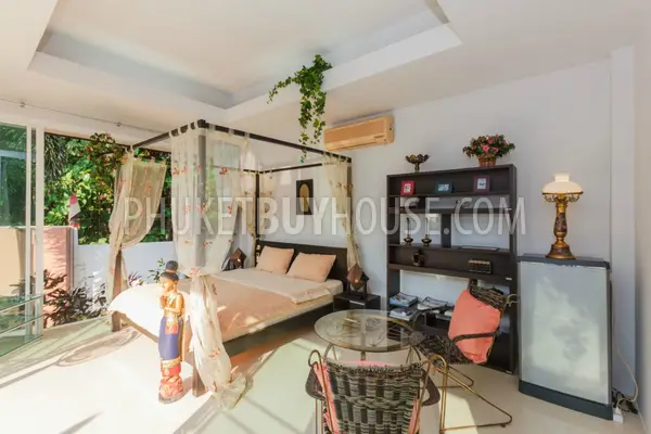 TAL5322: 3 Bedroom Pool Villa in Paklok. Photo #24