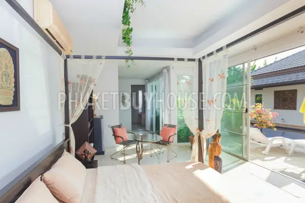 TAL5322: 3 Bedroom Pool Villa in Paklok. Photo #25