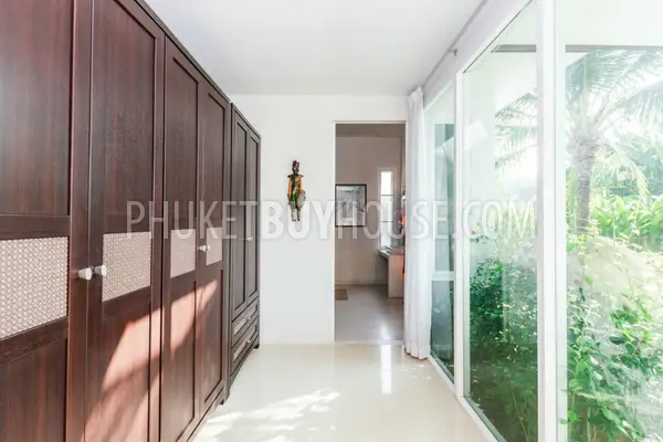TAL5322: 3 Bedroom Pool Villa in Paklok. Photo #27