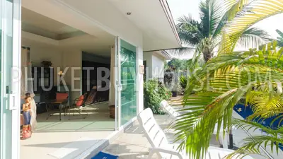 TAL5322: 3 Bedroom Pool Villa in Paklok. 照片 #31