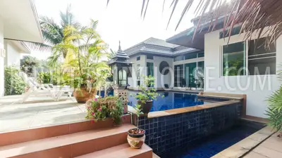 TAL5322: 3 Bedroom Pool Villa in Paklok. 照片 #32