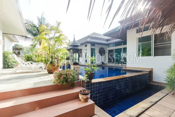 TAL5322: 3 Bedroom Pool Villa in Paklok. Photo #32