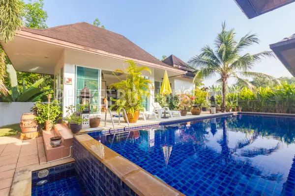 TAL5322: 3 Bedroom Pool Villa in Paklok. Photo #33