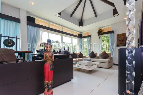 TAL5322: 3 Bedroom Pool Villa in Paklok. Photo #34