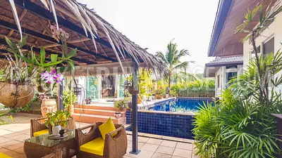 TAL5322: 3 Bedroom Pool Villa in Paklok. 照片 #35