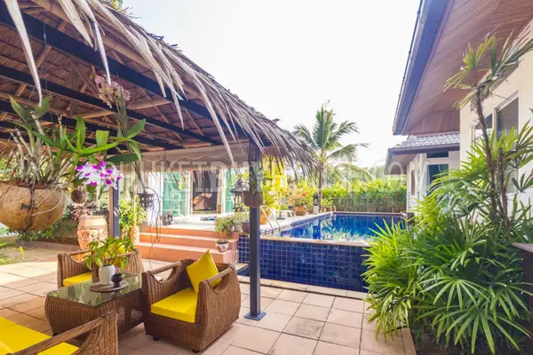TAL5322: 3 Bedroom Pool Villa in Paklok. Photo #35