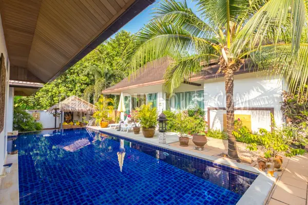 TAL5322: 3 Bedroom Pool Villa in Paklok. Photo #37
