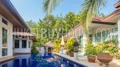TAL5322: 3 Bedroom Pool Villa in Paklok. 照片 #38