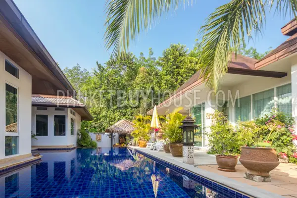 TAL5322: 3 Bedroom Pool Villa in Paklok. Photo #38
