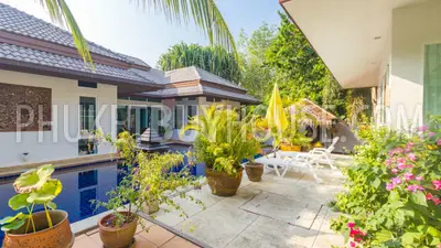 TAL5322: 3 Bedroom Pool Villa in Paklok. 照片 #39