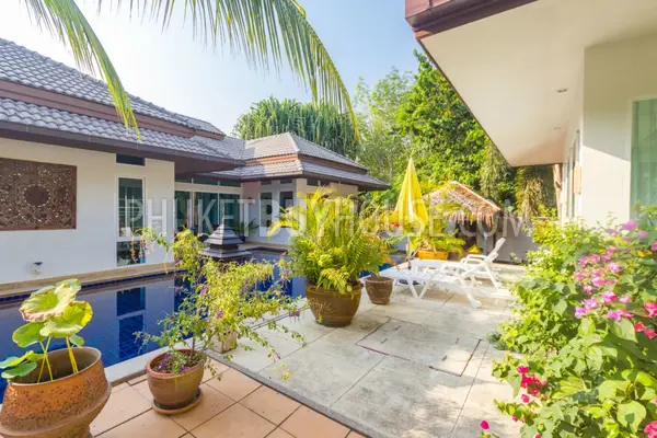 TAL5322: 3 Bedroom Pool Villa in Paklok. Photo #39