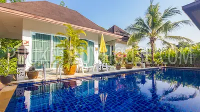 TAL5322: 3 Bedroom Pool Villa in Paklok. 照片 #40