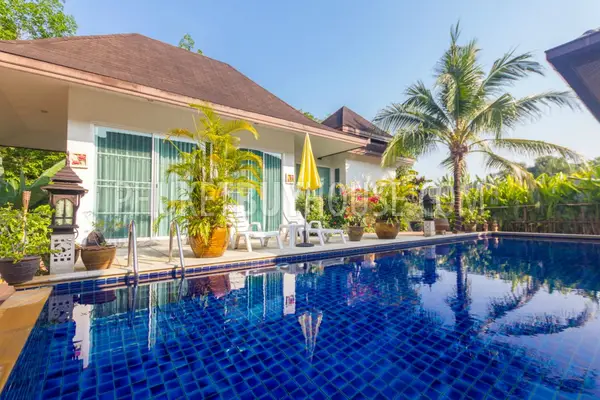 TAL5322: 3 Bedroom Pool Villa in Paklok. Photo #40