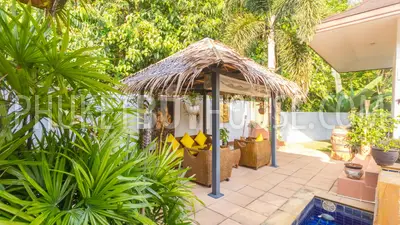 TAL5322: 3 Bedroom Pool Villa in Paklok. 照片 #41