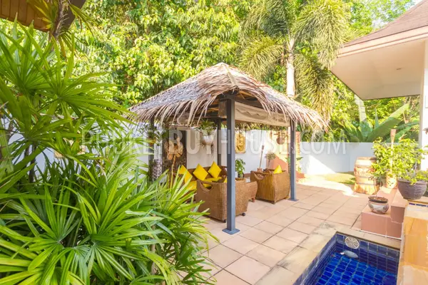 TAL5322: 3 Bedroom Pool Villa in Paklok. Photo #41