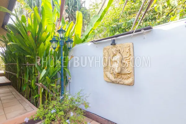 TAL5322: 3 Bedroom Pool Villa in Paklok. Photo #42