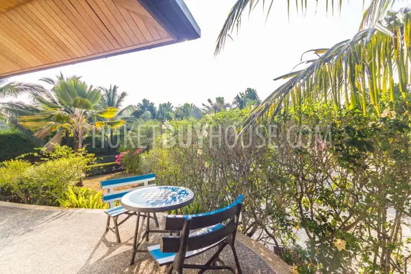 TAL5322: 3 Bedroom Pool Villa in Paklok. Photo #43