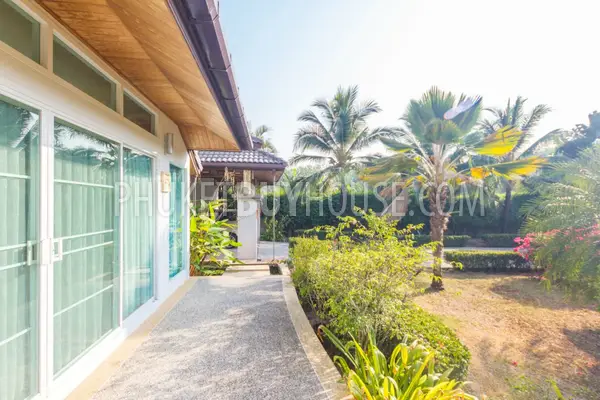 TAL5322: 3 Bedroom Pool Villa in Paklok. Photo #44
