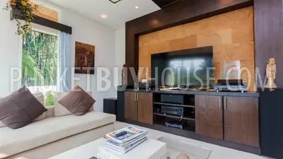 TAL5322: 3 Bedroom Pool Villa in Paklok. 照片 #45