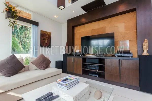 TAL5322: 3 Bedroom Pool Villa in Paklok. Photo #45